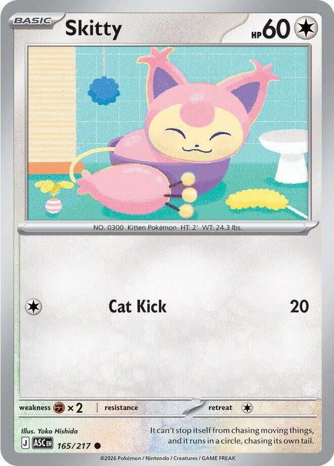 Image for Skitty - Pokemon