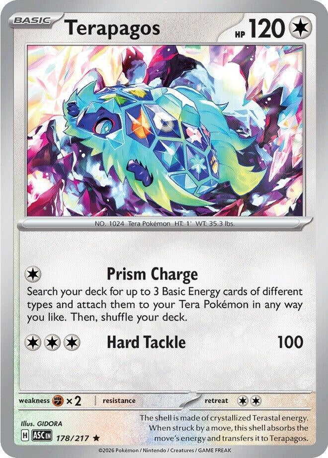 Image for Terapagos - Pokemon
