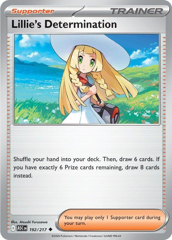 Image for Lillie's Determination - Pokemon
