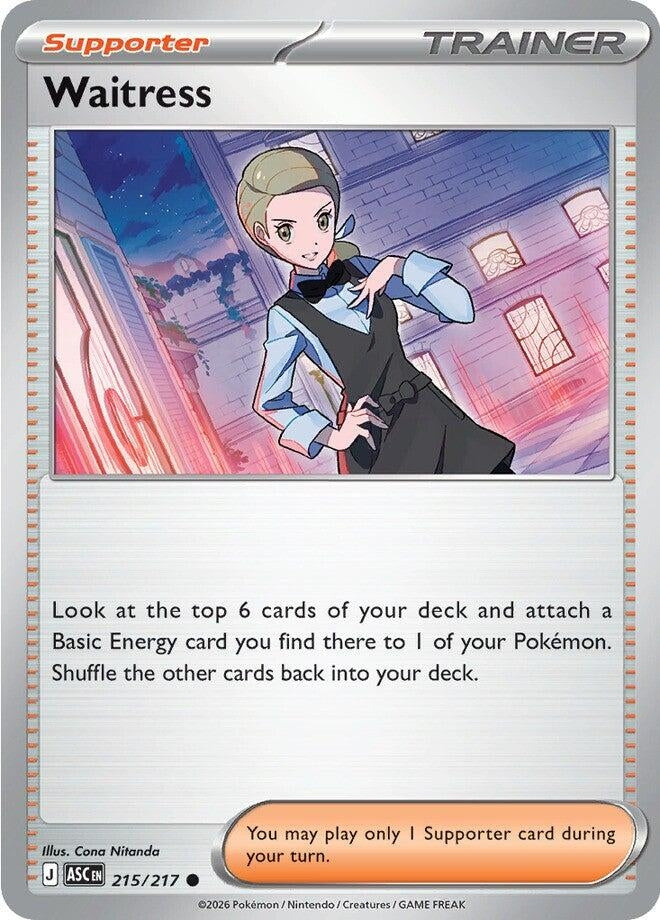 Image for Waitress - Pokemon