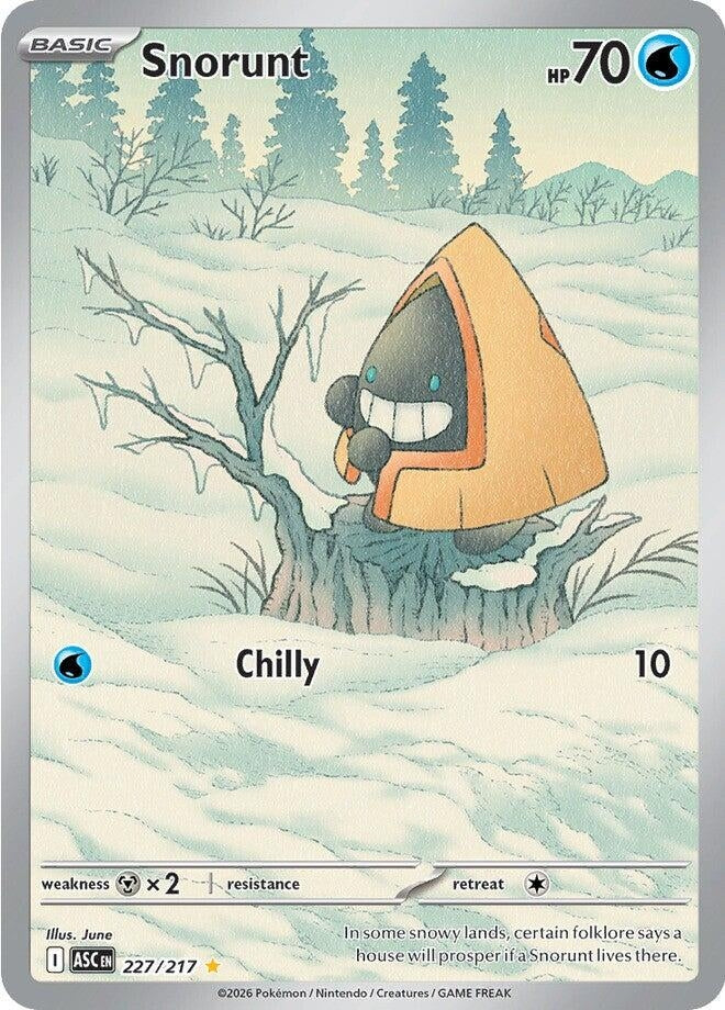 Image for Snorunt - Pokemon