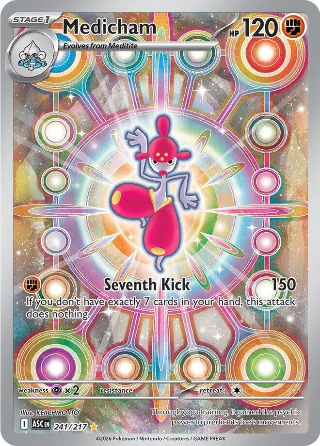 Image for Medicham - Pokemon