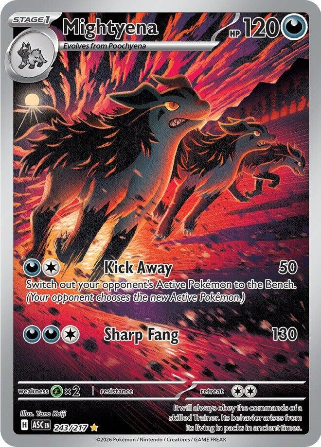 Image for Mightyena - Pokemon