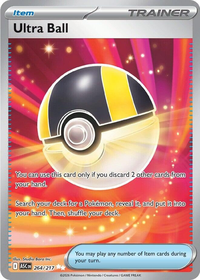 Image for Ultra Ball - Pokemon