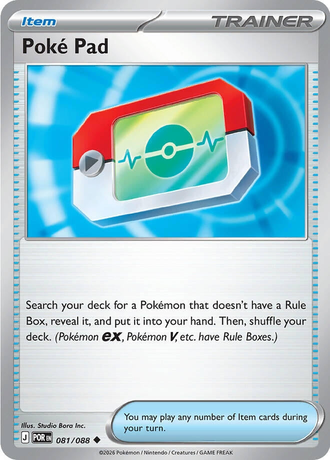 Image for Poke Pad - Pokemon