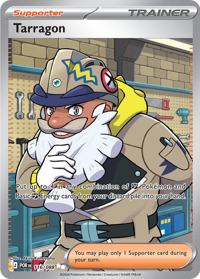 Image for Tarragon - Pokemon