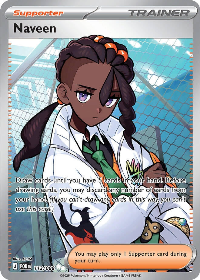 Image for Naveen - Pokemon