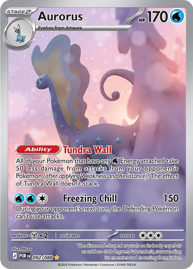 Image for Aurorus - Pokemon