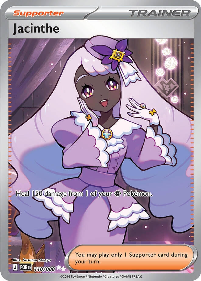 Image for Jacinthe - Pokemon
