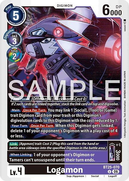 Image for Logamon - Digimon Card Game