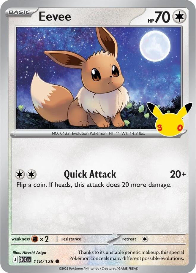 Image for Eevee - Pokemon
