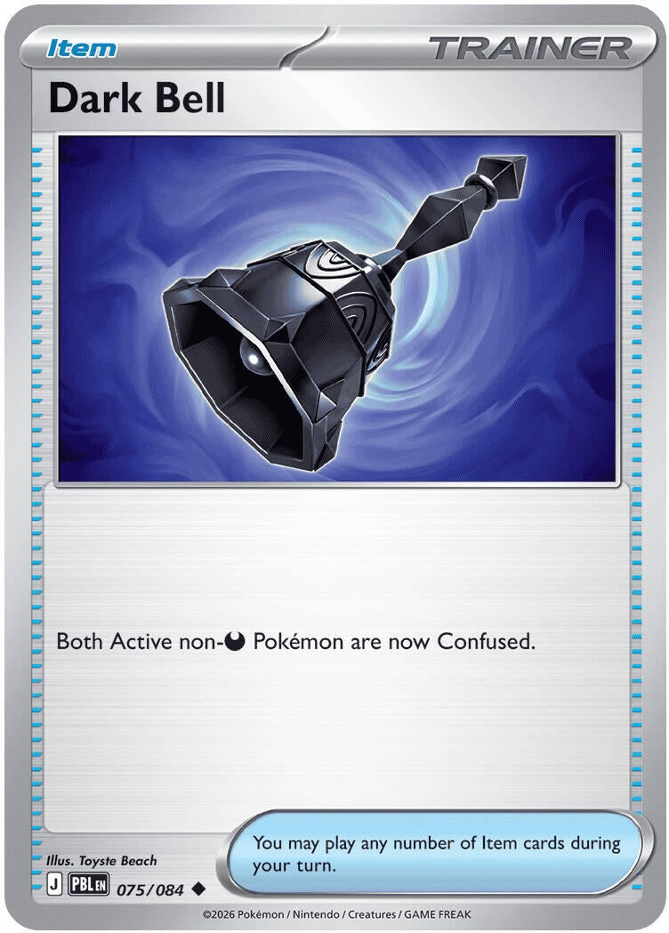 Image for Dark Bell - Pokemon