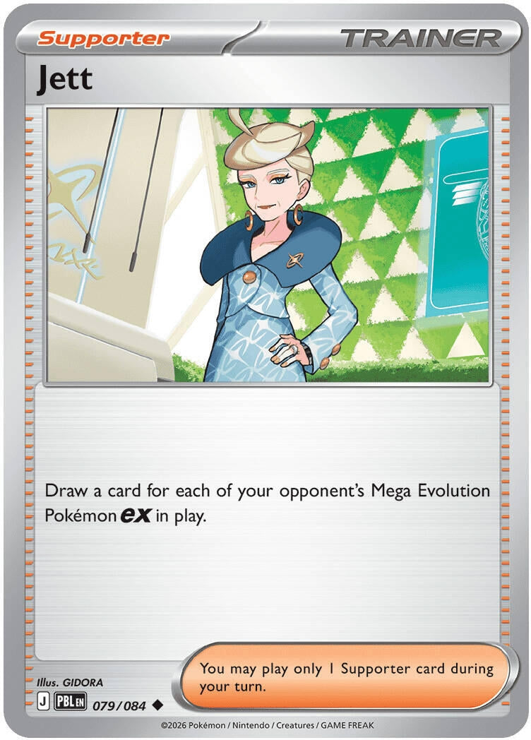 Image for Jett - Pokemon