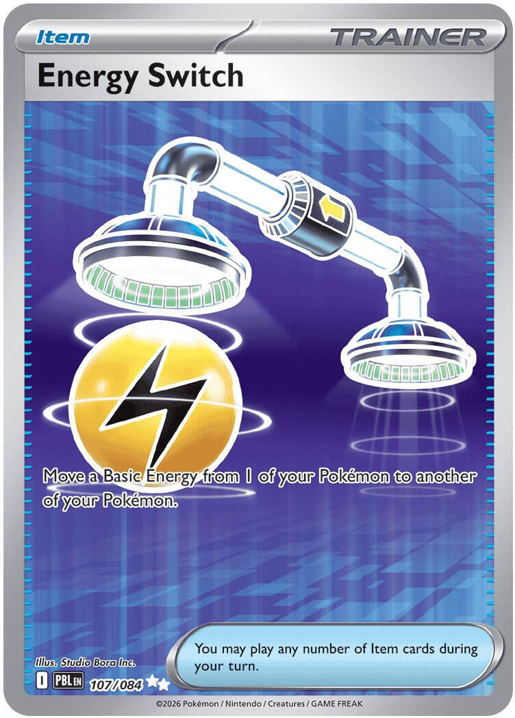 Image for Energy Switch - Pokemon