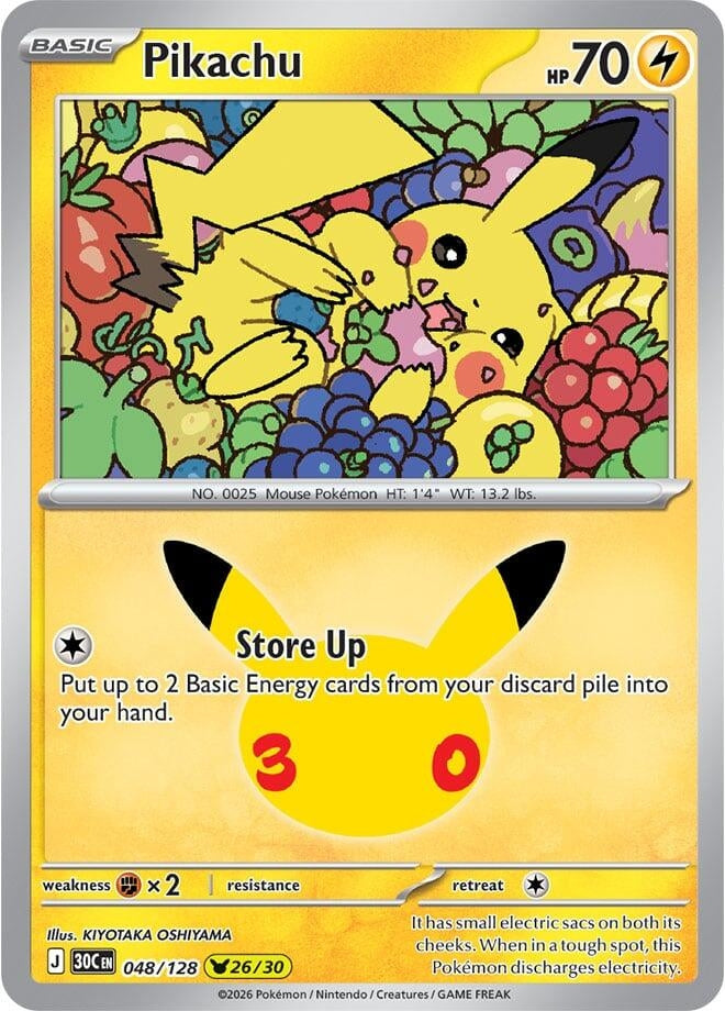 Image for Pikachu - Pokemon