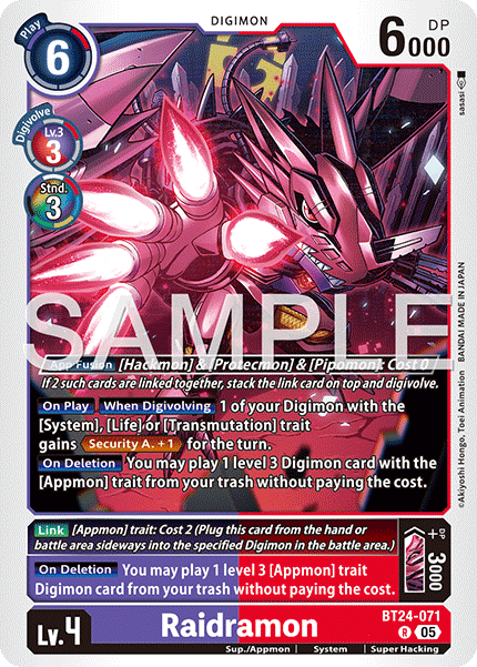 Raidramon