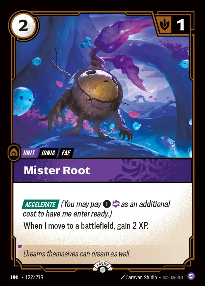 Mister Root