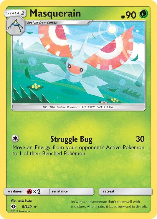 Image for Masquerain - Pokemon