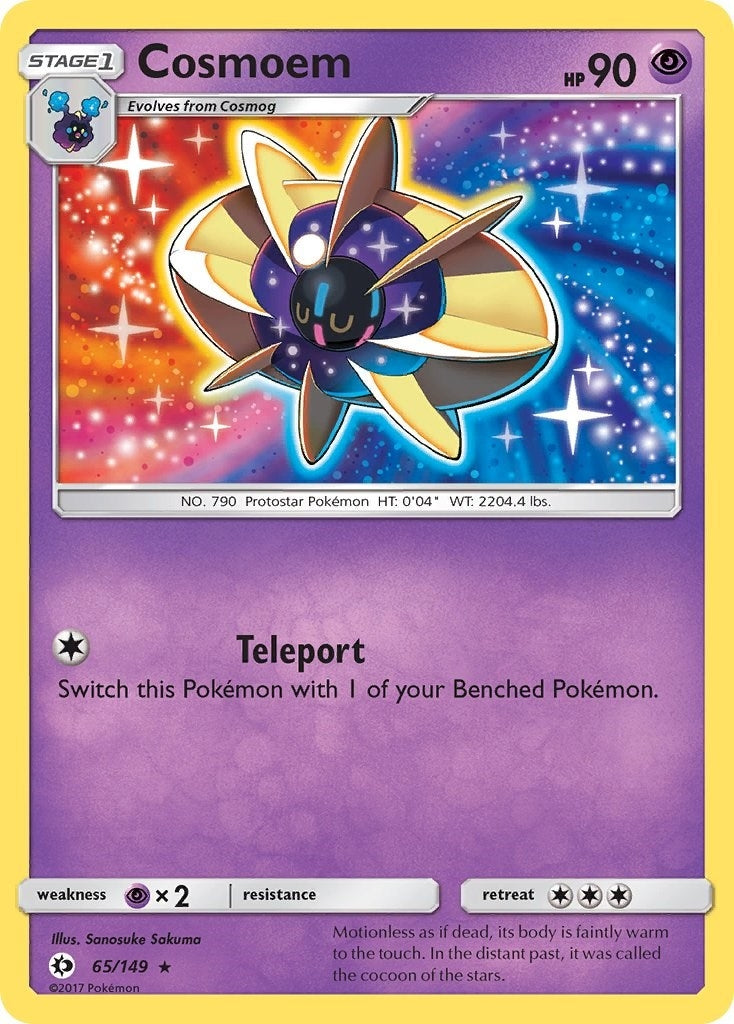 Image for Cosmoem - Pokemon