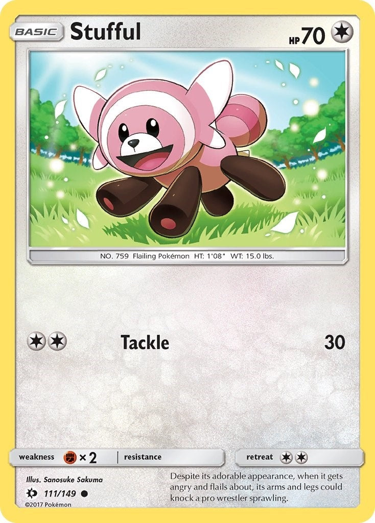 Image for Stufful - Pokemon