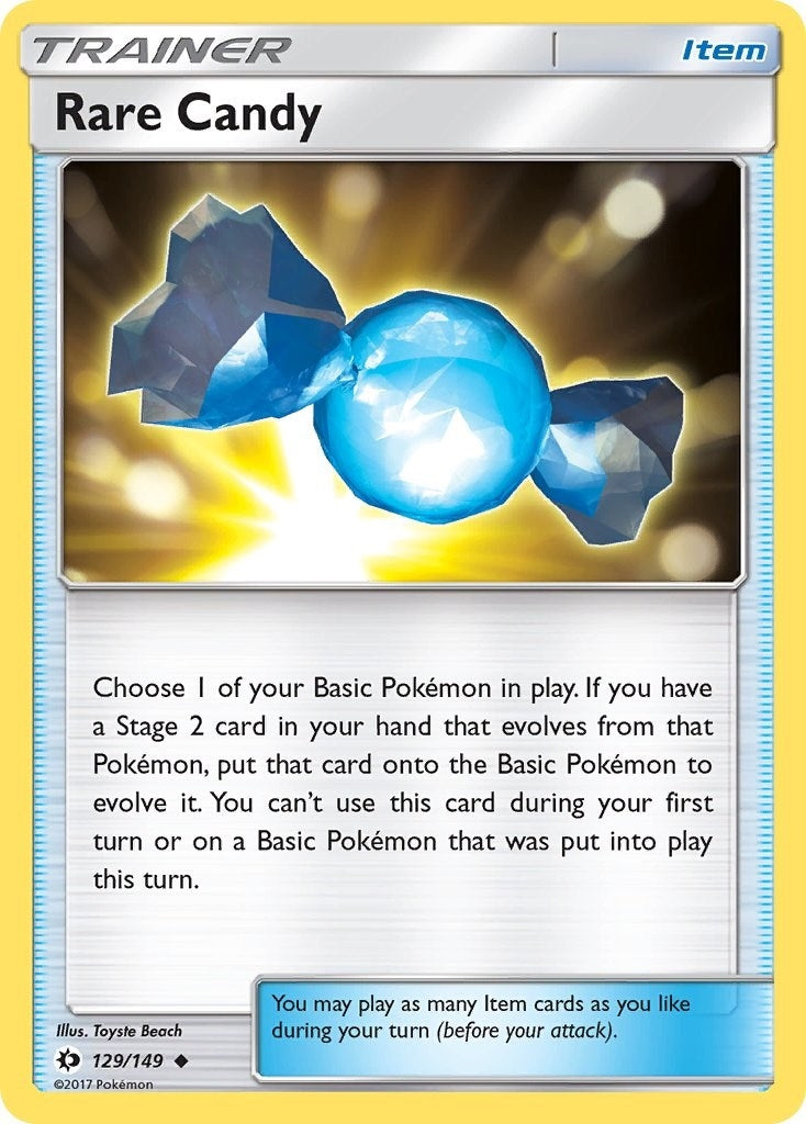 Image for Rare Candy - Pokemon