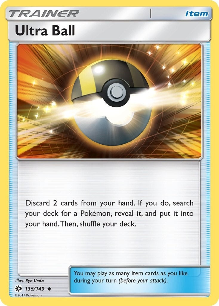Image for Ultra Ball - Pokemon