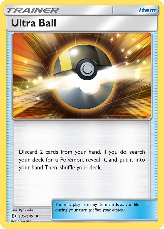 Image for Ultra Ball - Pokemon