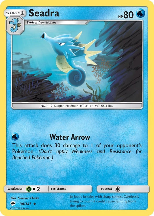 Image for Seadra - Pokemon