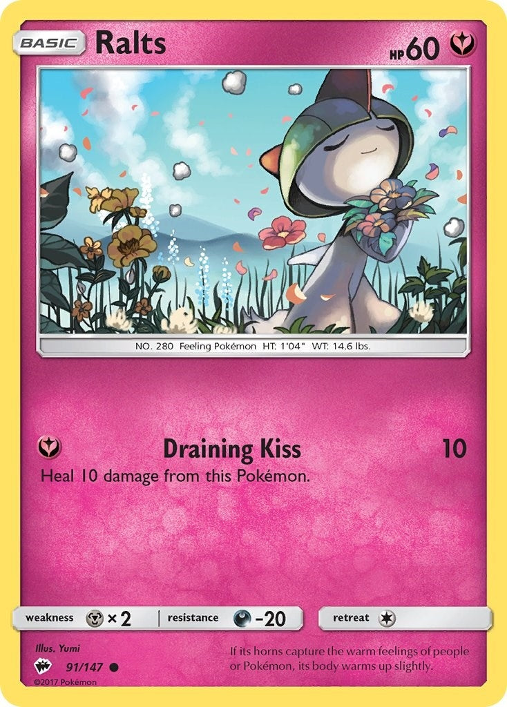 Image for Ralts - Pokemon