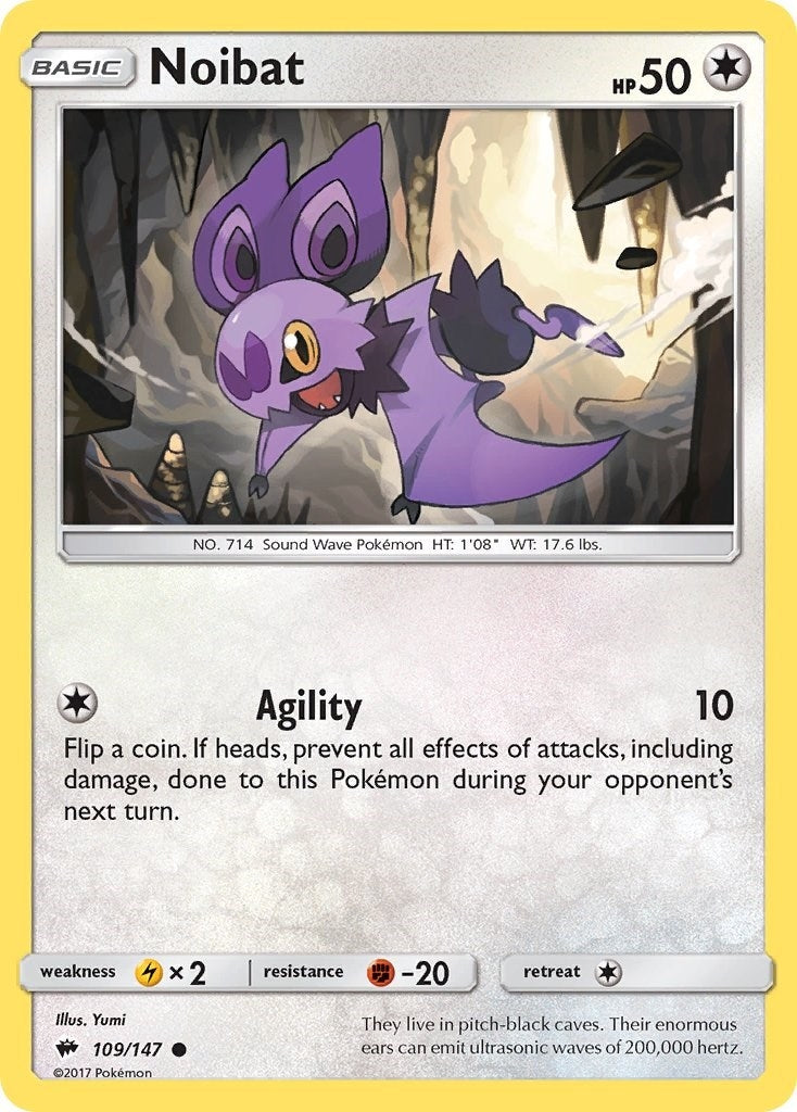 Image for Noibat - Pokemon