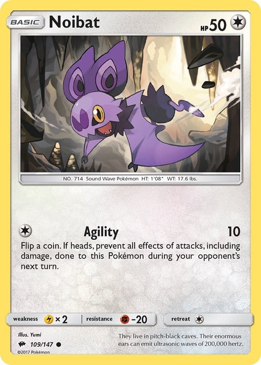 Image for Noibat - Pokemon