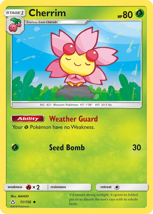 Image for Cherrim - Pokemon