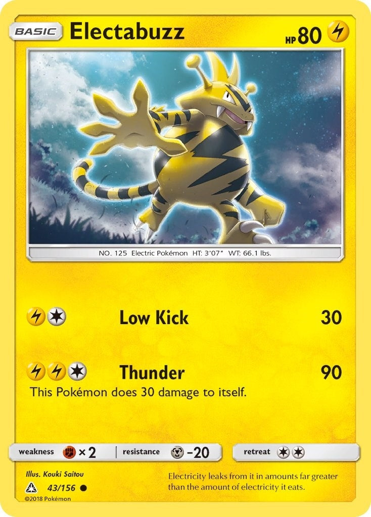 Image for Electabuzz - Pokemon