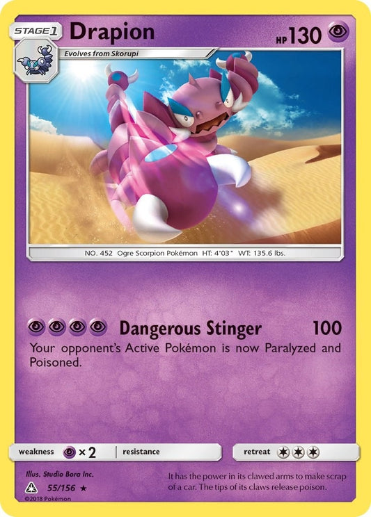 Image for Drapion - Pokemon