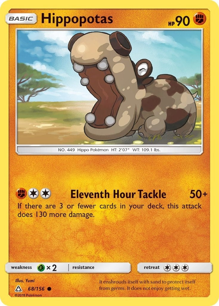 Image for Hippopotas - Pokemon