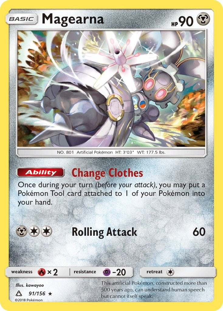 Image for Magearna - Pokemon