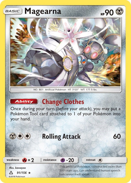 Image for Magearna - Pokemon
