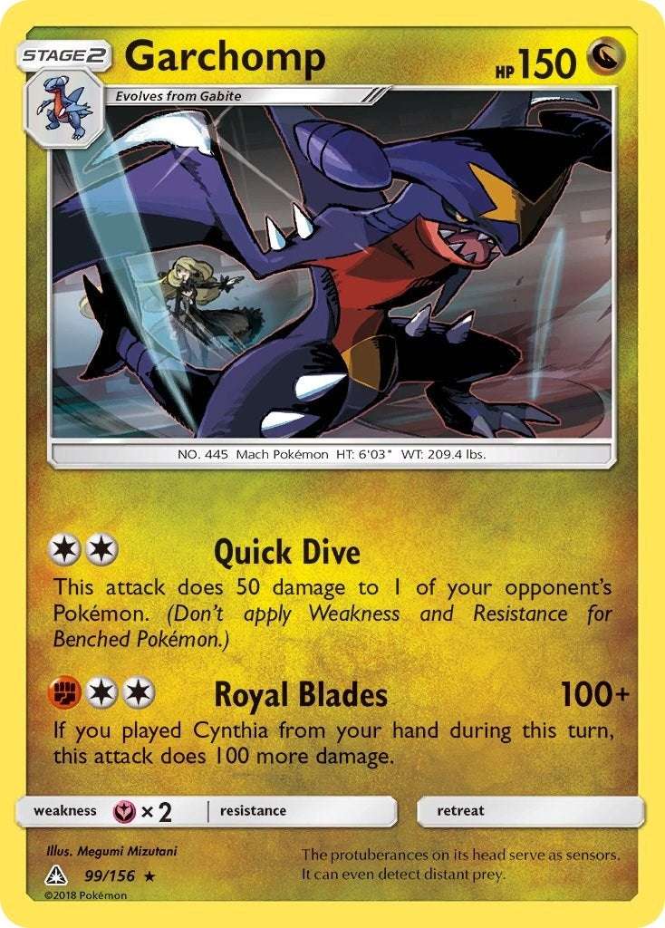 Image for Garchomp - Pokemon