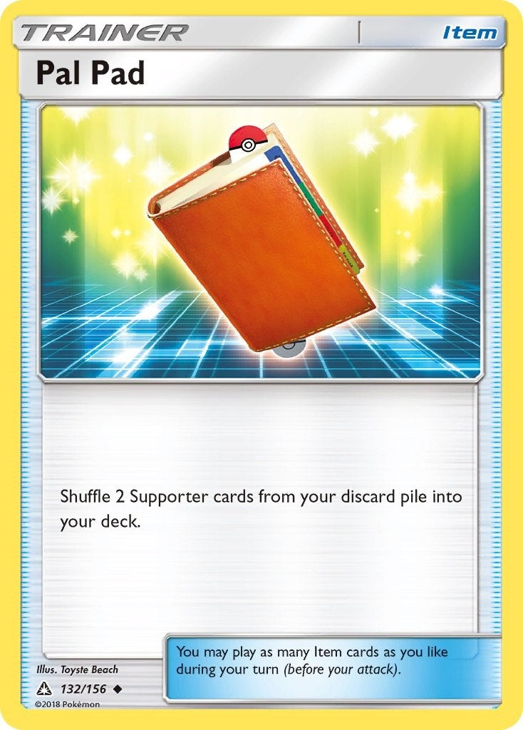 Image for Pal Pad - Pokemon