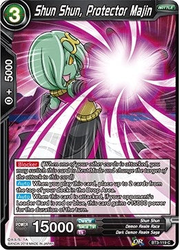 Image for Shun Shun, Protector Majin - Dragon Ball Super: Masters