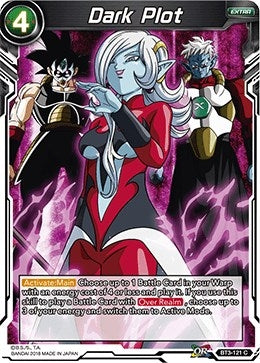 Image for Dark Plot - Dragon Ball Super: Masters