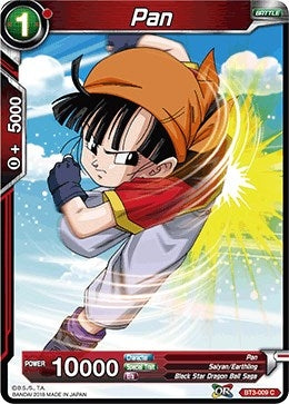 Image for Pan - Dragon Ball Super: Masters