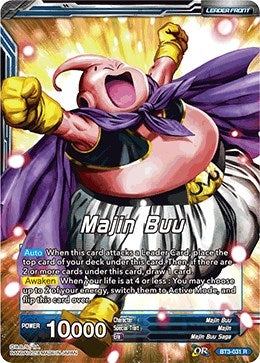 Image for Majin Buu // Majin Buu, Completely Revived - Dragon Ball Super: Masters