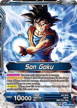 Image for Son Goku // Heightened Evolution Super Saiyan 3 Son Goku - Dragon Ball Super: Masters