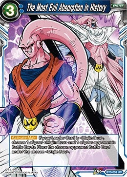 Image for The Most Evil Absorption in History - Dragon Ball Super: Masters