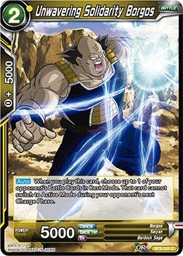 Image for Unwavering Solidarity Borgos - Dragon Ball Super: Masters