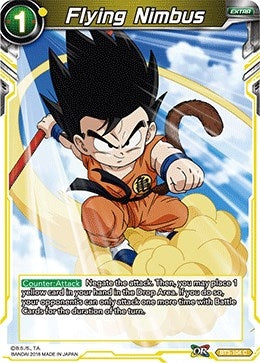 Image for Flying Nimbus (2018) - Dragon Ball Super: Masters