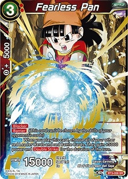 Image for Fearless Pan - Dragon Ball Super: Masters