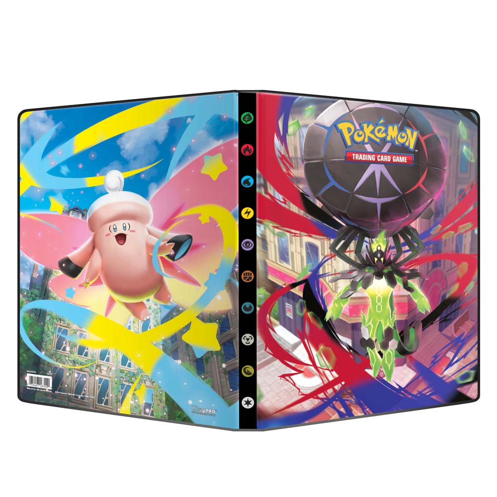 Pokémon TCG Mega Evolution Perfect Order 9-Pocket Portfolio
