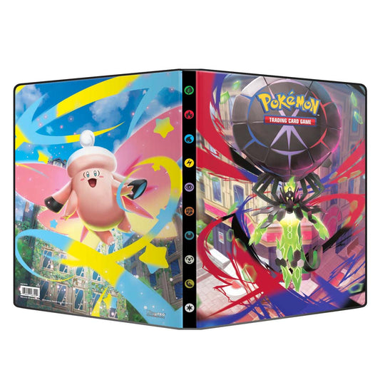 Pokémon TCG Mega Evolution Perfect Order 9-Pocket Portfolio
